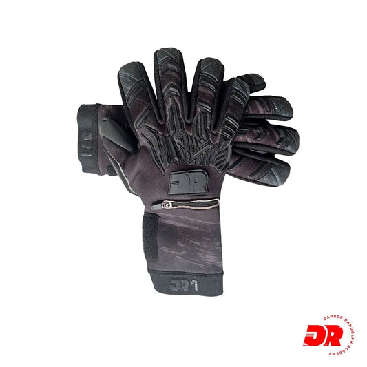 DR1 Black Gloves