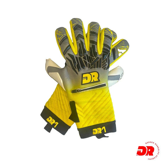 DR1 Yellow Gloves