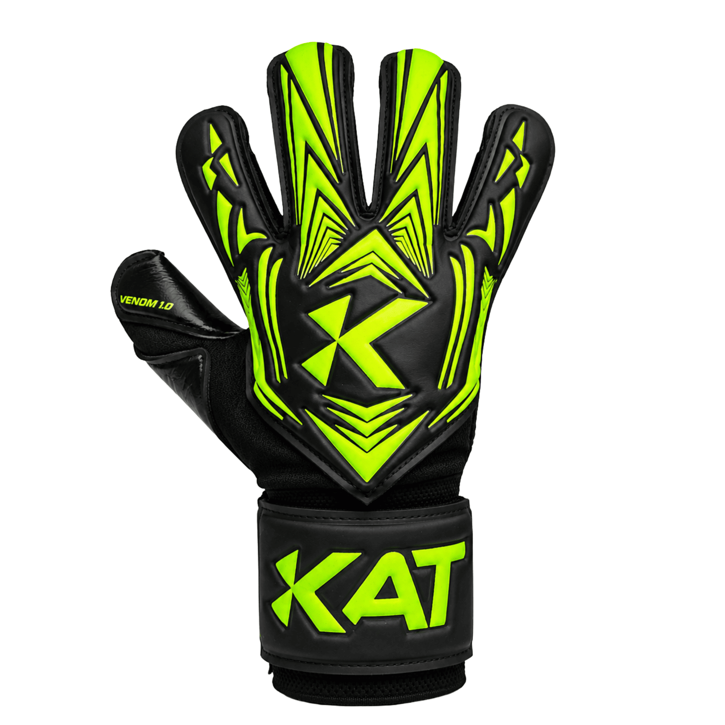 KAT Venom 1.0 Junior Finger Save Gloves