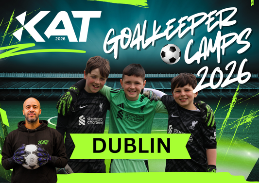 Summer Camp - Belvedere FC, Dublin - July 27th–30th