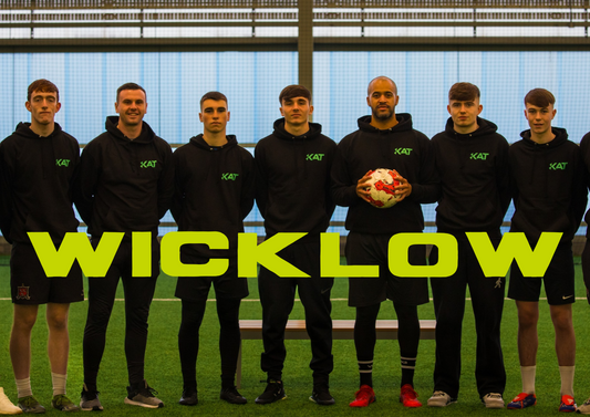KAT Klinics – Greystones United AFC, Wicklow – Wednesday 28th October
