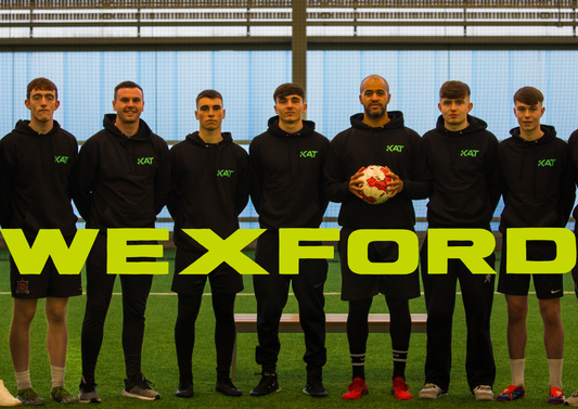 Easter Camp - Forth Celtic FC, Wexford - April 9th & 10th