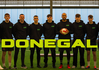 Donegal Camp – Letterkenny Community Centre – September 19th & 20th
