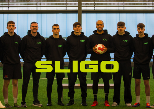 KAT Klinics - Sligo – March 23rd