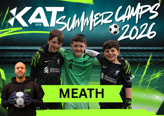 Summer Camp - Laytown Utd FC - June 29th–July 2nd