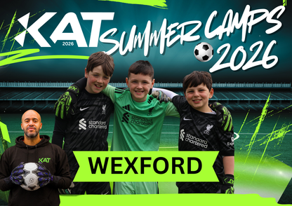 Summer Camp - Forth Celtic FC, Wexford - July 13th–16th