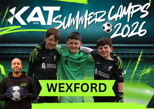 Summer Camp - Forth Celtic FC, Wexford - July 13th–16th