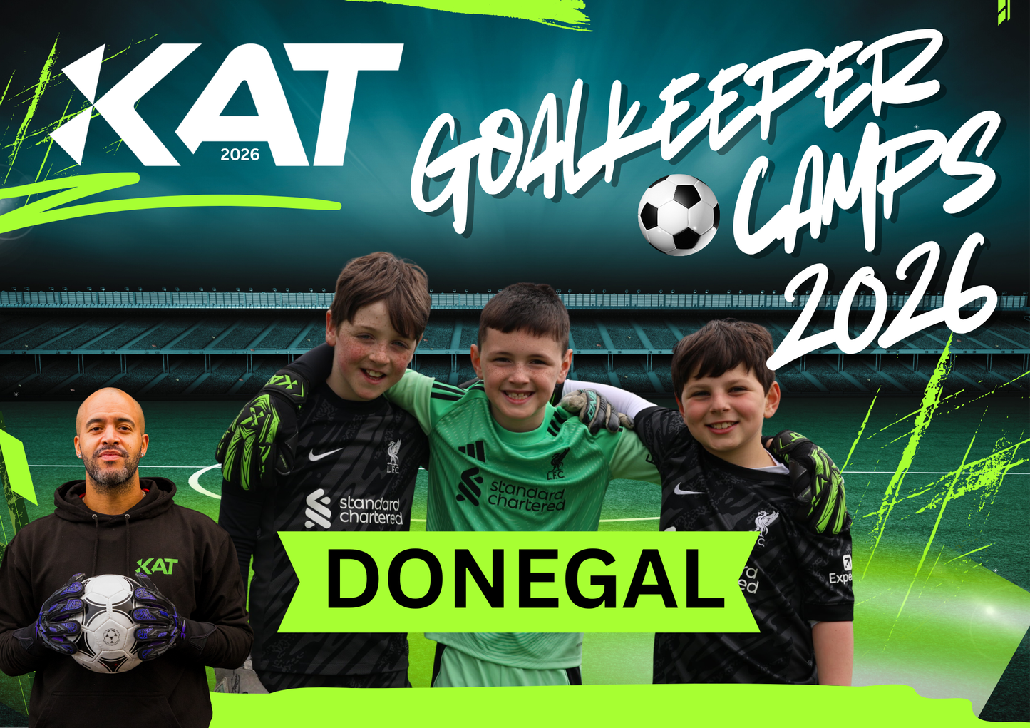 Summer Camp - Letterkenny Community Centre - August 6th - 7th