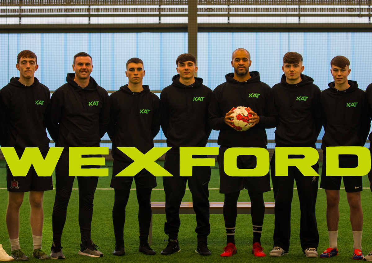 KAT Camp – Forth Celtic AFC, Wexford – Friday 30th October