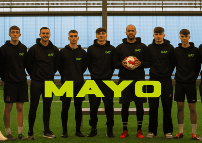 KAT Klinics – Westport Utd FC, Mayo – October 19th